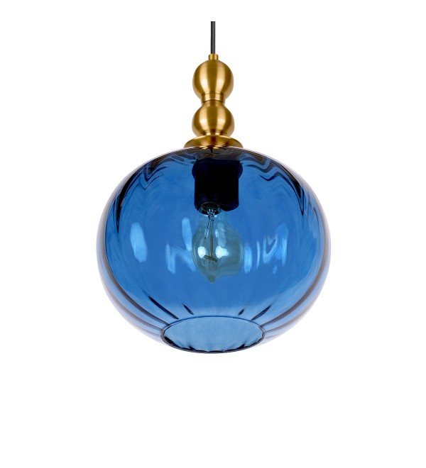 Подвесной светильник LOFT IT Melon 10426 Blue