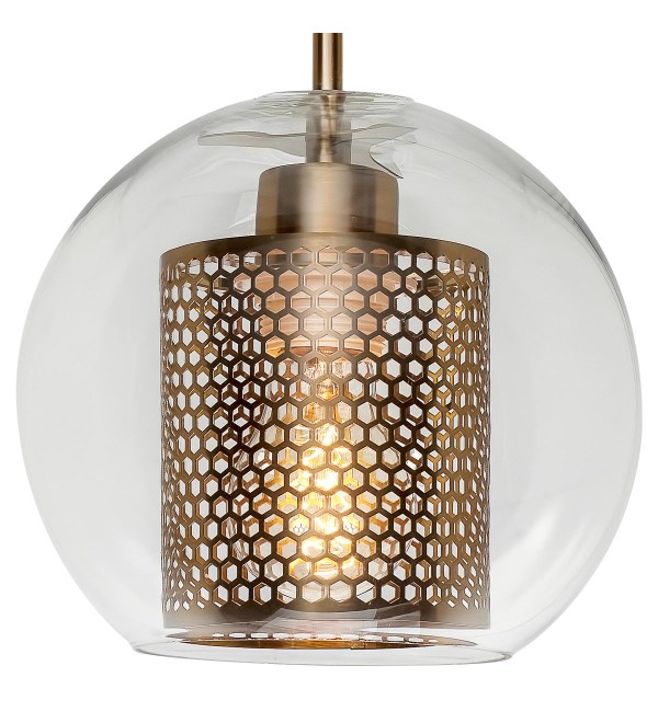 Подвесной светильник LOFT IT Hexagon LOFT2566-C