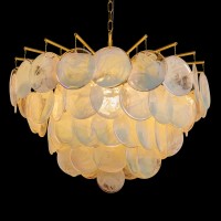 Подвесная люстра LOFT IT Lolly 10492/800 Pearl