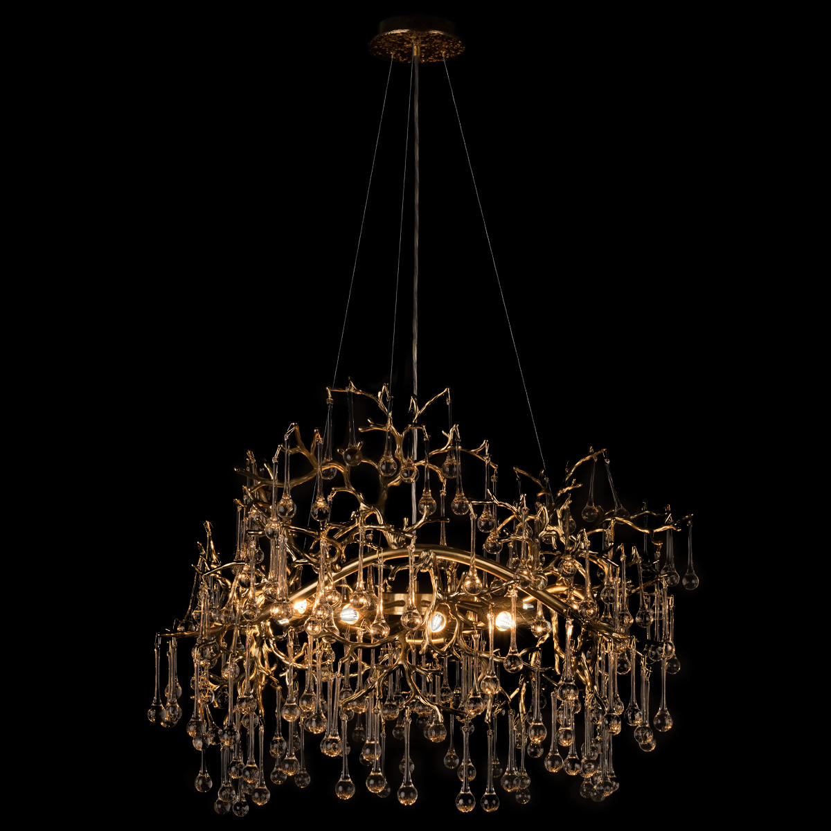 Подвесная люстра LOFT IT Coral 10351/800 AB