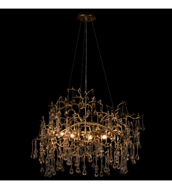 Подвесная люстра LOFT IT Coral 10351/800 AB