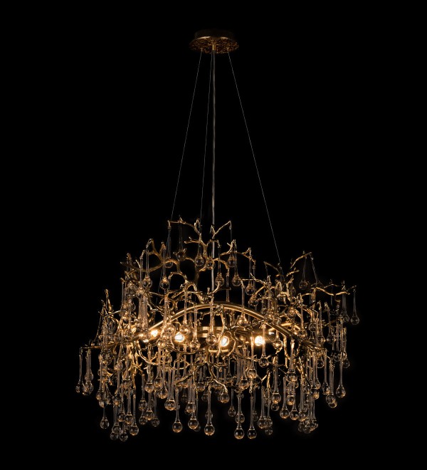 Подвесная люстра LOFT IT Coral 10351/800 AB