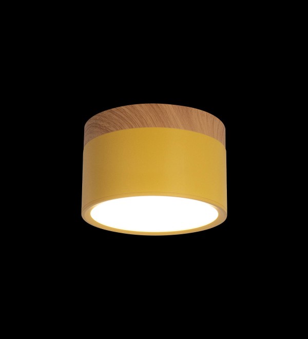 Накладной светильник LOFT IT Grape 10162 Yellow
