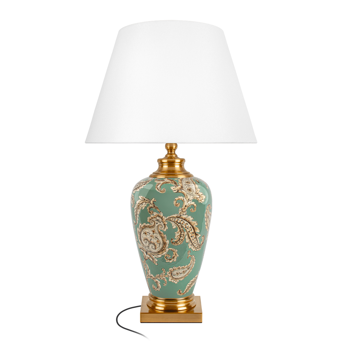 Настольная лампа LOFT IT Delphinium 10386T