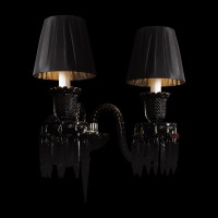 Настенный светильник LOFT IT Zenith 10210/2W Black