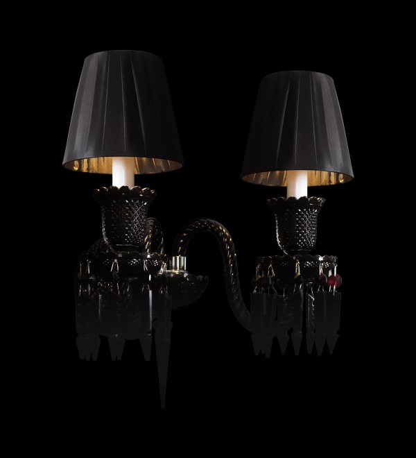 Настенный светильник LOFT IT Zenith 10210/2W Black