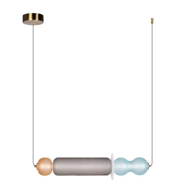 Подвесной светильник LOFT IT Lollipop 10239P/G