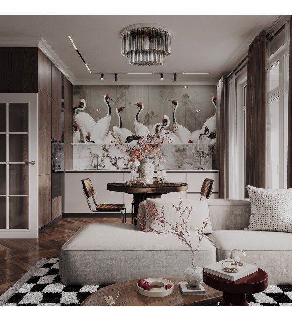 Потолочная люстра LOFT IT Murano 10580C/600 Ash