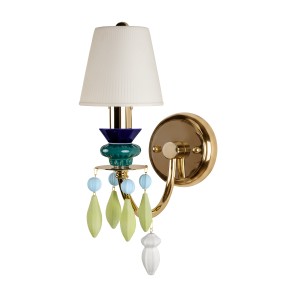Настенный светильник LOFT IT Grace 10203/1W Green