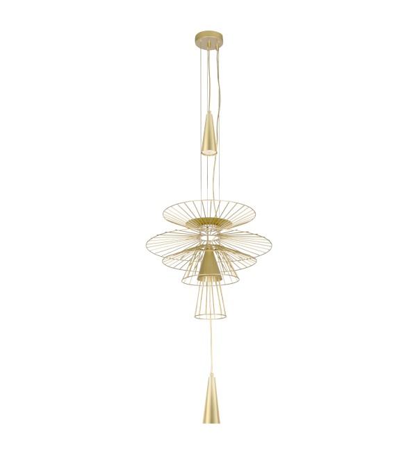 Подвесной светильник LOFT IT Star 10141/400