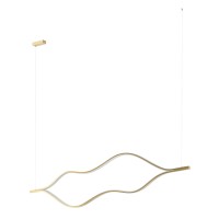 Подвесной светильник LOFT IT Tape Light 10403/1600 AB
