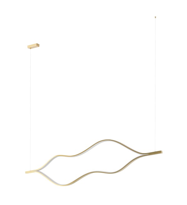 Подвесной светильник LOFT IT Tape Light 10403/1600 AB