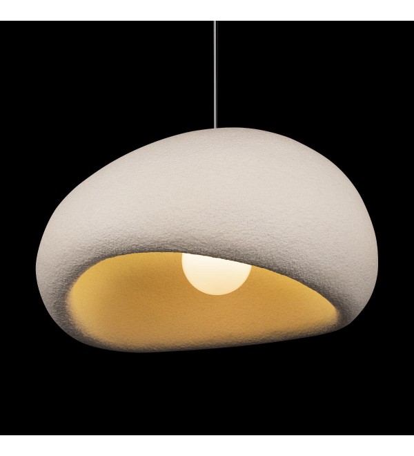 Подвесной светильник LOFT IT Stone 10252/600 White