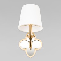 Настенный светильник LOFT IT Silence 10303W Brass