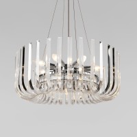 Подвесной светильник LOFT IT Dakota 10300/600 Nickel