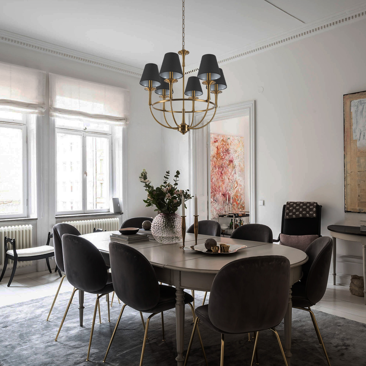 Подвесной светильник LOFT IT Lattice 10435