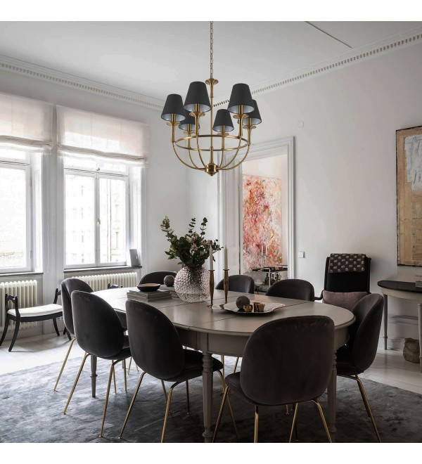 Подвесной светильник LOFT IT Lattice 10435