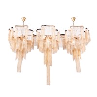 Подвесной светильник LOFT IT Stream 10208/1400R Gold