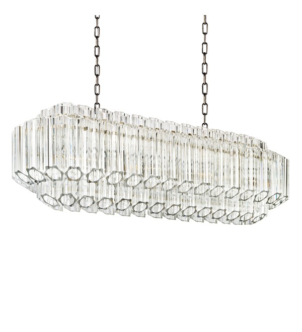 Подвесная люстра LOFT IT Celebration 10579/1000R Clear