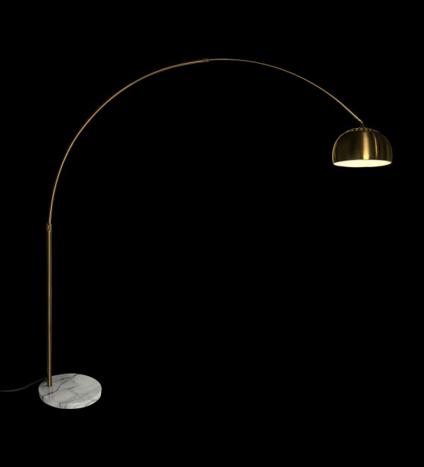 Торшер LOFT IT Arco 5002 Gold