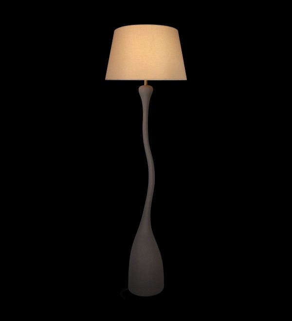 Торшер LOFT IT Ariadne 10571F Grey