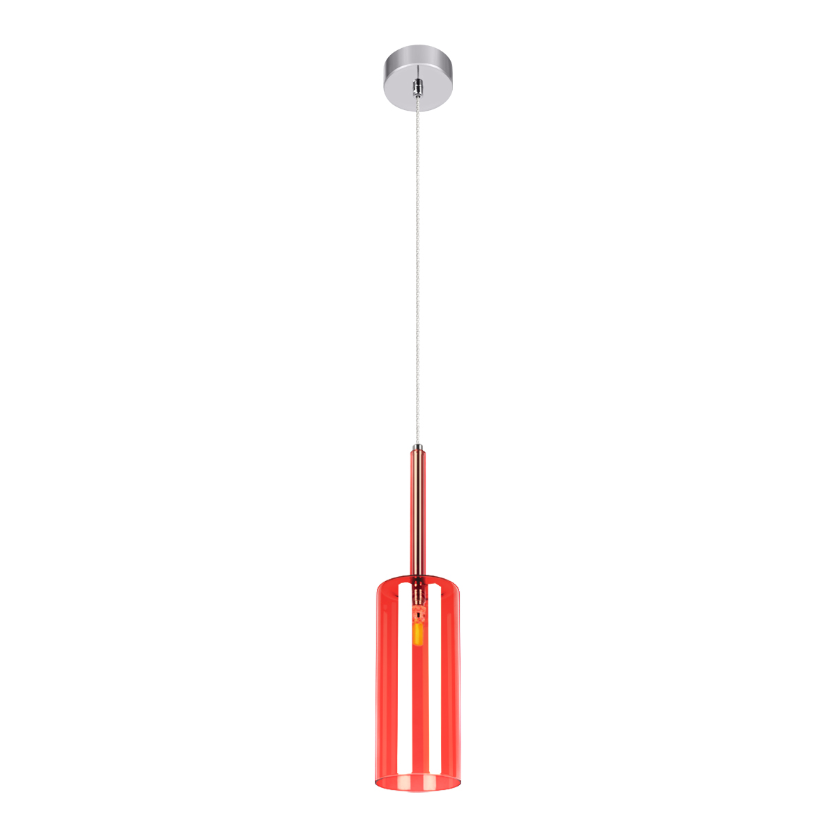 Подвесной светильник LOFT IT Spillray 10232/B Red