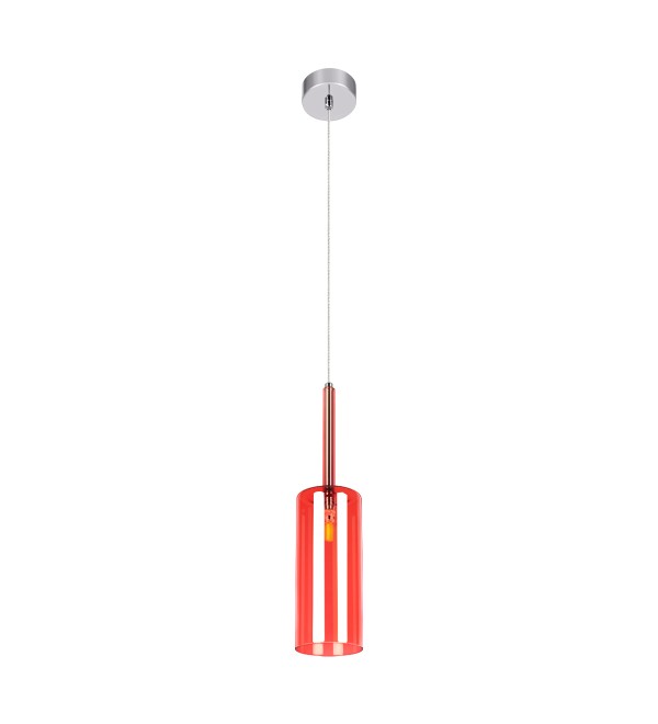 Подвесной светильник LOFT IT Spillray 10232/B Red