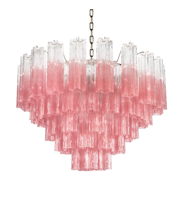 Подвесной светильник LOFT IT Murano 10580/800 Clear pink