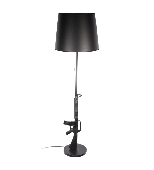 Торшер LOFT IT Arsenal 10136/F Dark grey