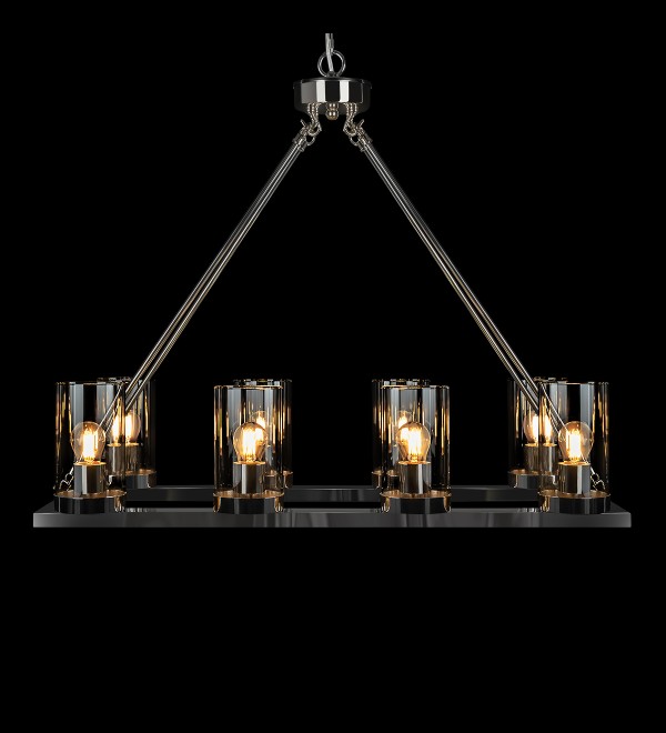 Подвесной светильник LOFT IT Candlelight 10437/760R