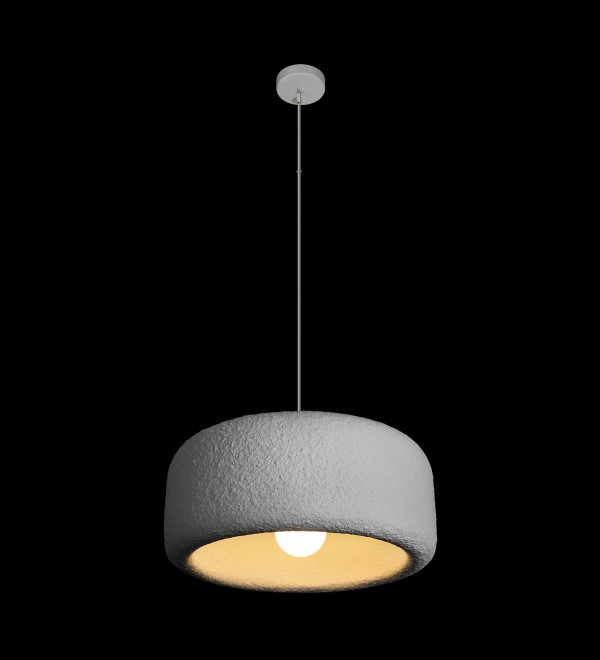 Подвесной светильник LOFT IT Stone 10252/500 White