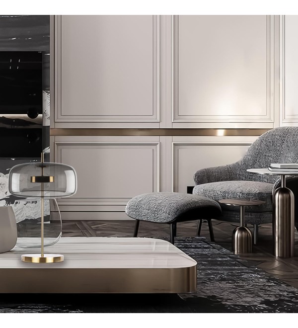 Настольная лампа LOFT IT Dauphin 10041T/B
