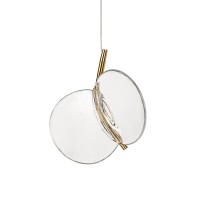 Подвесной светильник LOFT IT Flap 10468P Clear