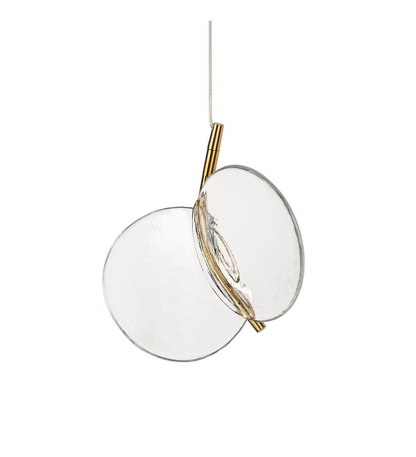 Подвесной светильник LOFT IT Flap 10468P Clear