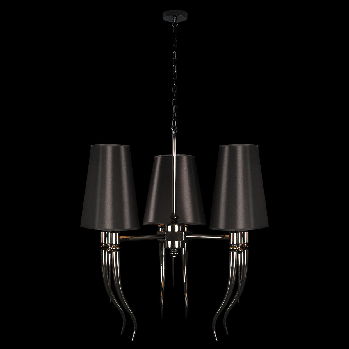 Подвесной светильник LOFT IT Brunilde 10207/6 Black