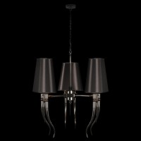 Подвесной светильник LOFT IT Brunilde 10207/6 Black