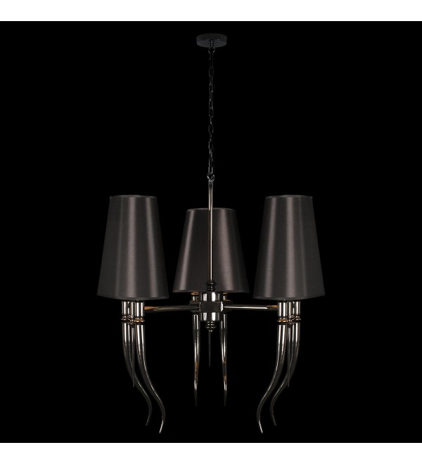 Подвесной светильник LOFT IT Brunilde 10207/6 Black