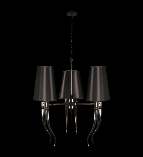 Подвесной светильник LOFT IT Brunilde 10207/6 Black