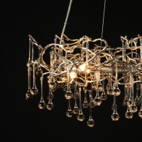Подвесная люстра LOFT IT Bijout 10068/800 SG