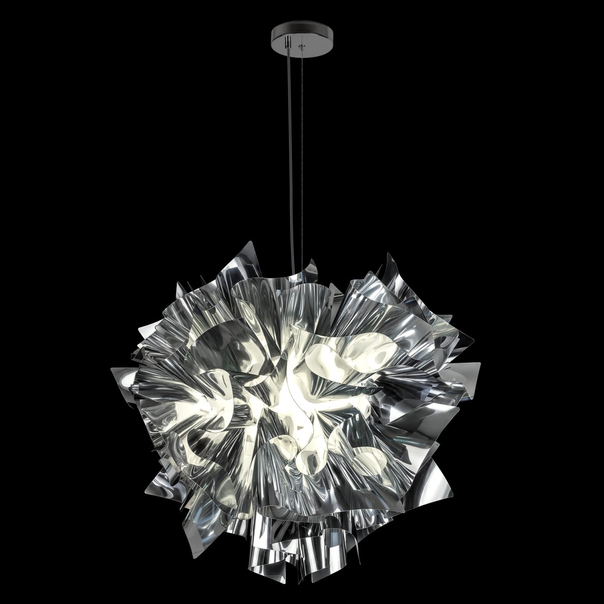 Подвесной светильник LOFT IT Clizia 10593/600 Silver