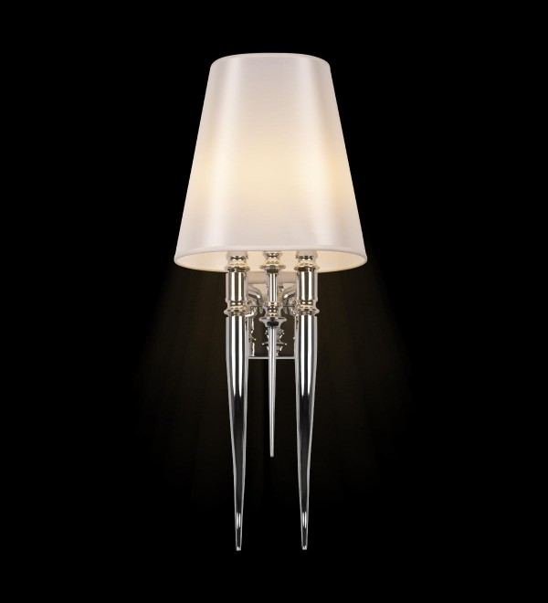 Настенный светильник LOFT IT Brunilde 10207W/M Chrome