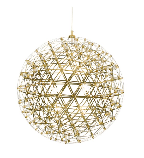 Подвесной светильник LOFT IT Raimond 9027-61 Gold