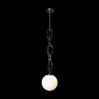 Подвесной светильник LOFT IT Chain 10128P Green