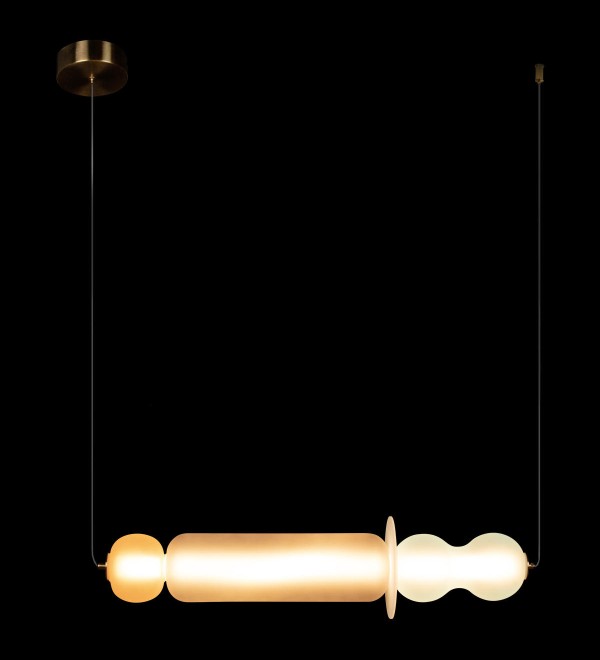 Подвесной светильник LOFT IT Lollipop 10239P/G