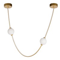 Подвесной светильник LOFT IT Embrace 10242/600 Gold