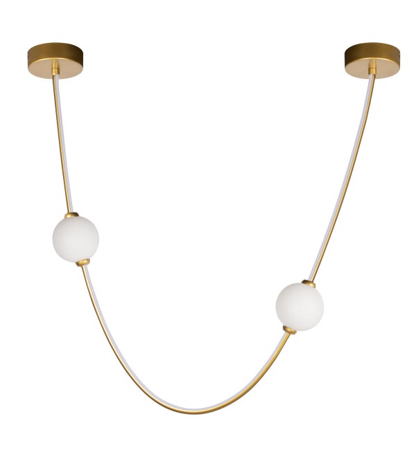 Подвесной светильник LOFT IT Embrace 10242/600 Gold