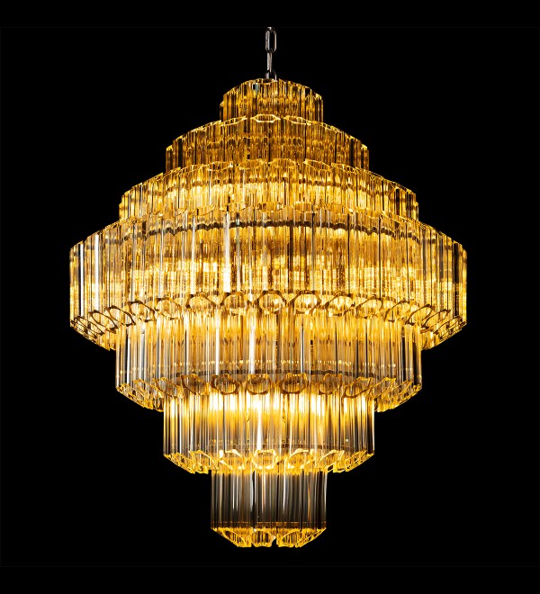 Подвесная люстра LOFT IT Celebration 10579/800 Clear