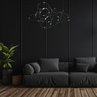 Подвесной светильник LOFT IT Flock of Light 10309/31 CR