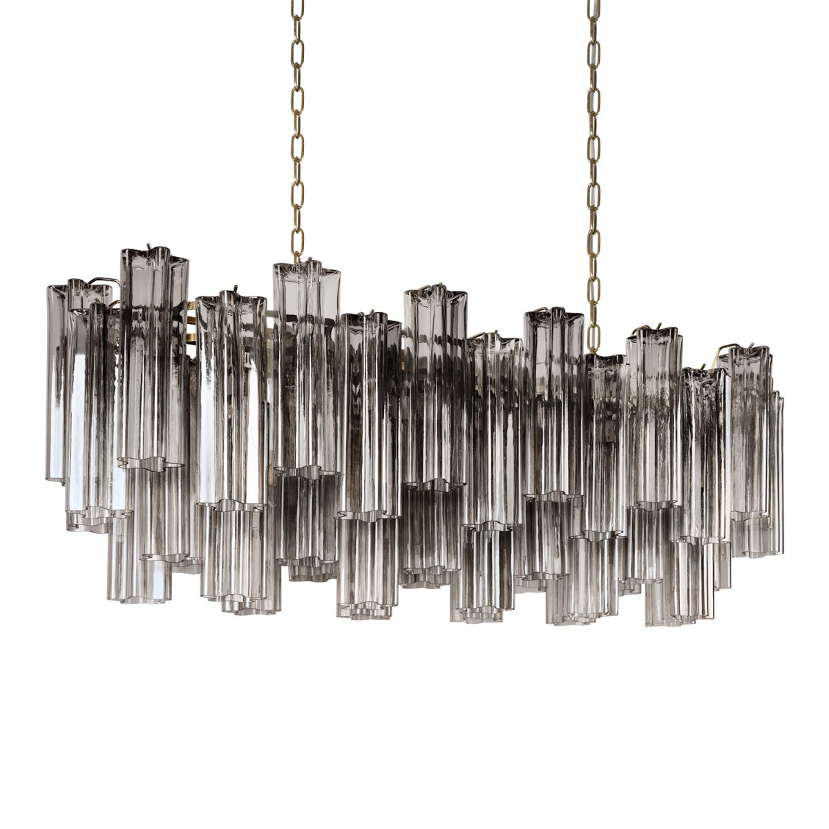 Подвесная люстра LOFT IT Murano 10580/1000R Ash