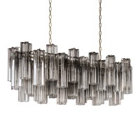 Подвесная люстра LOFT IT Murano 10580/1000R Ash